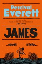 JAMES, de Percival Everett | portada del libro