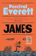 James, de Percival Everett | portada del libro
