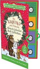 The Gruffalo and Friends Advent Calendar Book Collection, de Julia Donaldson | portada del libro
