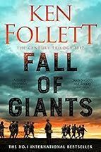 Fall of Giants, de Ken Follett | portada del libro
