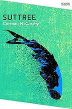 Suttree, de Cormac McCarthy | portada del libro