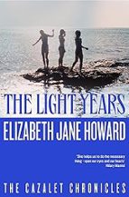 The Light Years, de Elizabeth Jane Howard | portada del libro