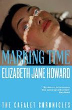 Marking Time, de Elizabeth Jane Howard | portada del libro