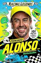 Racing Legends: Fernando Alonso, de Maurice Hamilton | portada del libro
