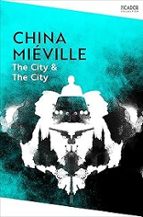 The City & The City, de China Mieville | portada del libro