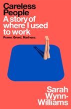 Careless People, de Sarah Wynn-Williams | portada del libro