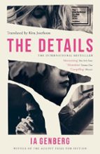 THE DETAILS, de IA GENBERG | portada del libro