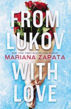 FROM LUKOV WITH LOVE, de Mariana Zapata | portada del libro