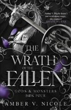 THE WRATH OF THE FALLEN, de Amber V. Nicole | portada del libro