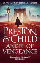 Angel of Vengeance, de Douglas Preston | portada del libro