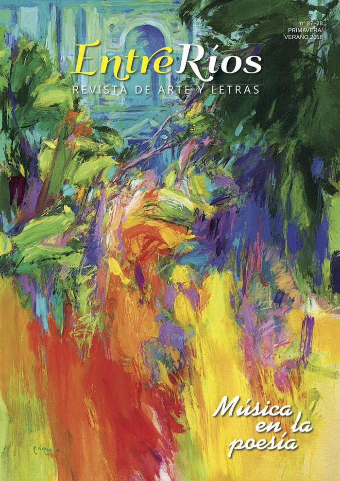 ENTRERIOS 27-28, de AAVV | portada del libro