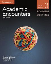ACADEMIC ENCOUNTERS LVEL 1 STUDENT READING & WRITING INTERACTIVE, de WILLIAMS, JESSICA | portada del libro
