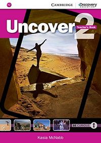 UNCOVER 2 TEACHER | portada del libro