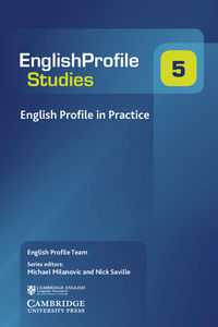English Profile in Practice, de BAKER, FIONA | portada del libro