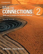 Making Connections Level 2 Student's Book 2nd Edition, de MCENTIRE, JO | portada del libro