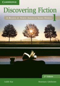 Discovering Fiction Level 1 Student's Book 2nd Edition, de Kay, Judith | portada del libro