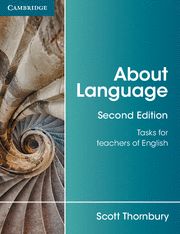 About Language 2nd Edition, de Thornbury,Scott | portada del libro