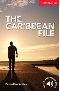 The Caribbean File Beginner/Elementary, de MacAndrew,Richard | portada del libro