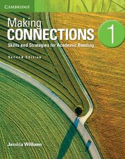 Making Connections Level 1 Student's Book 2nd Edition, de WILLIAMS, JESSICA | portada del libro
