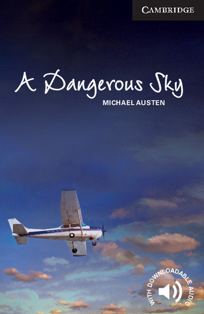 A Dangerous Sky Level 6 Advanced, de Austen,Michael | portada del libro
