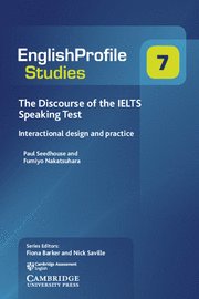 THE DISCOURSE OF THE IELTS SPEAKING TEST. THE DISCOURSE OF THE IELTS SPEAKING TE, de CHAN,SATHENA | portada del libro