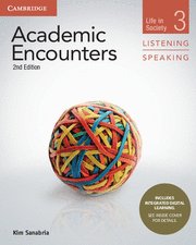 ACADEMIC ENCOUNTERS SECOND EDITION. STUDENT'S BOOK LISTENING AND SPEAKING WITH I, de SANABRIA, KIM | portada del libro