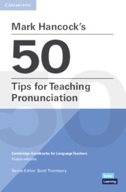 MARK HANCOCKÆS 50 TIPS FOR TEACHING PRONUNCIATION. MARK HANCOCKÆS 50 TIPS FOR TE, de ANONIMO | portada del libro