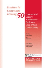 LESSONS AND LEGACY: A TRIBUTE TO PROFESSOR CYRIL J WITHEIR (1950U2018). PAPERBAC, de TAYLOR, LYNDA | portada del libro