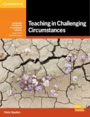 TEACHING CHALLENGING CIRCUNSTANCES | portada del libro