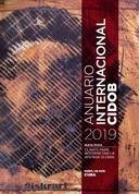 ANUARIO INTERNACIONAL CIDOB 2019 | portada del libro