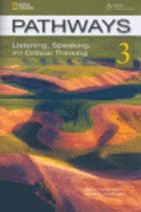 PATHWAYS 3 TEXT+ONLINE EJERCICIOS CODE, de TARVER CHASE | portada del libro