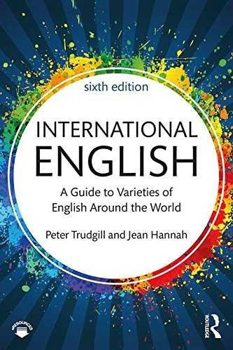 International English, 6ed., de JEAN HANNAH#PETER TRUDGILL | portada del libro