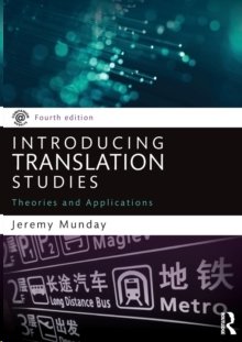 Introducing Translation Studies, de MUNDAY | portada del libro