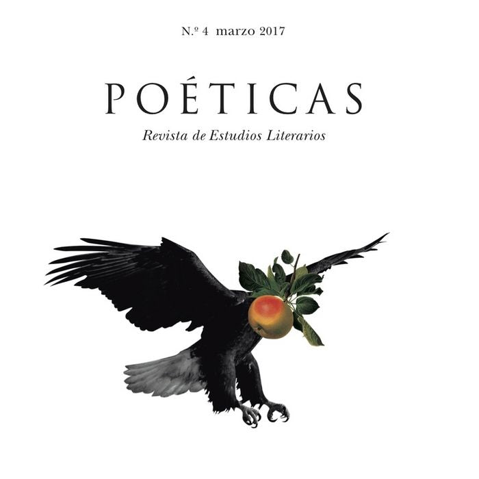 REVISTA POETICAS 4 | portada del libro