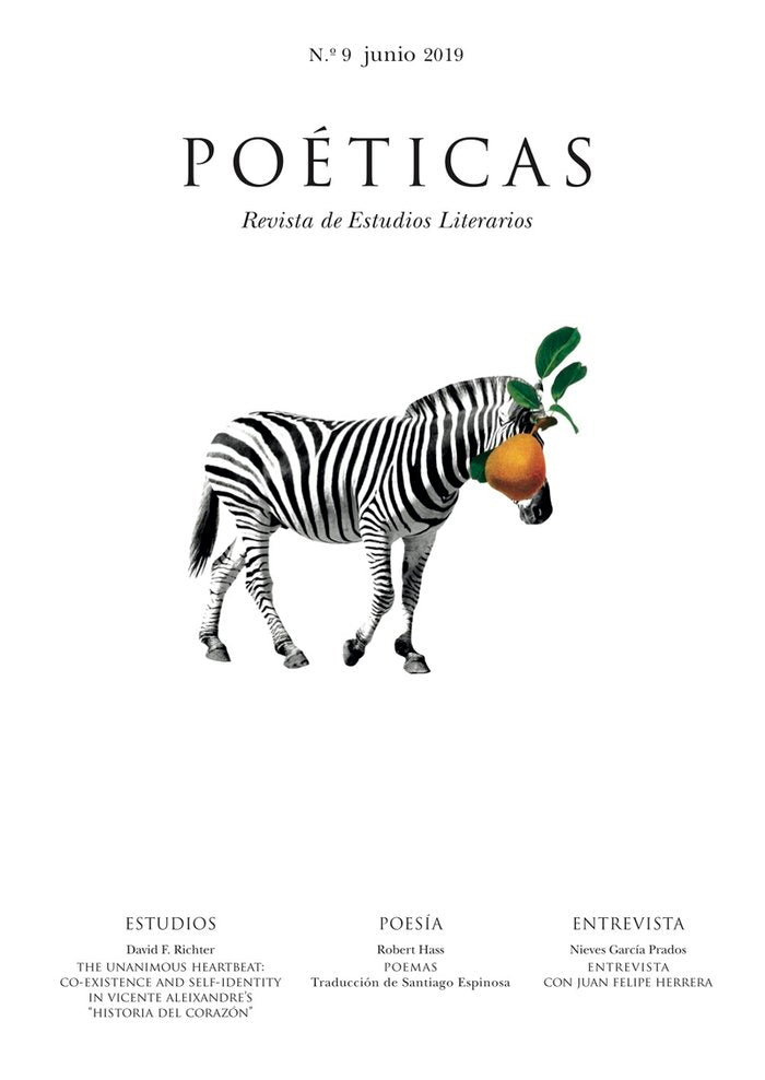 REVISTA POETICAS 9, de AA.VV. | portada del libro