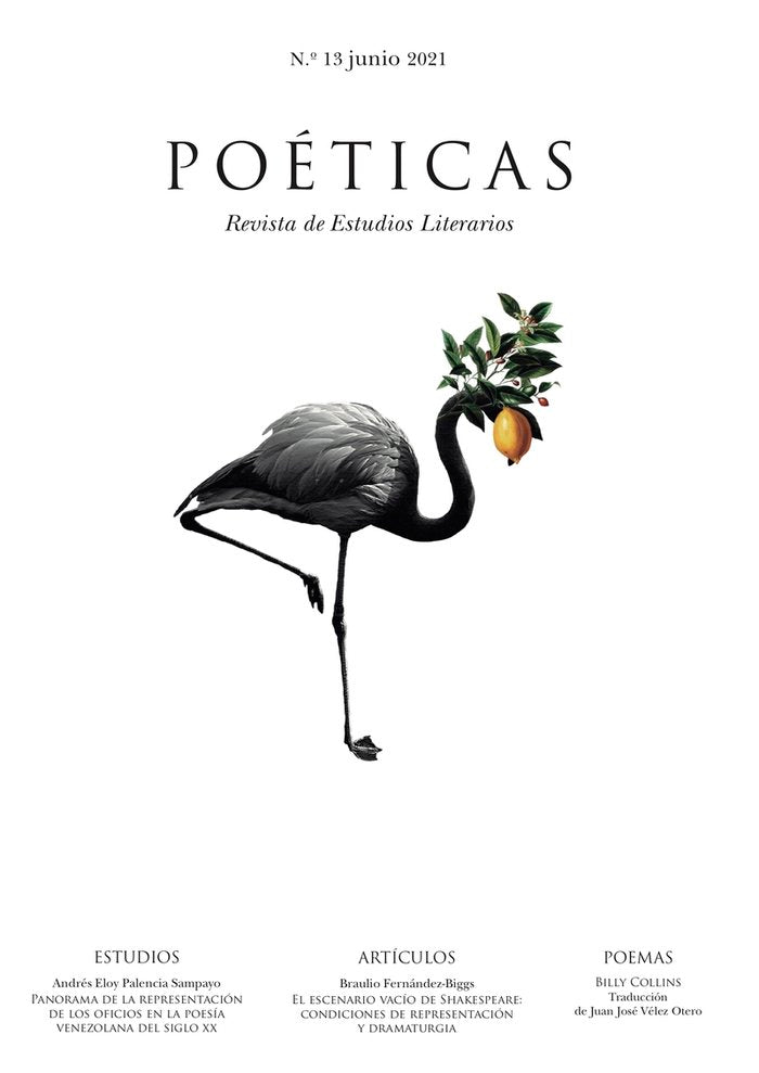 REVISTA POETICAS 13, de AA.VV. | portada del libro