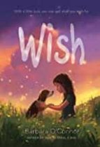 WISH, de BARBARA O CONNOR | portada del libro