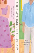 THE FLATSHARE, de Beth O'Leary | portada del libro