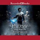 HARROW THE NINTH, de Tamsyn Muir | portada del libro