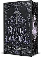 The Night Is Defying, de Chloe C. Peñaranda | portada del libro