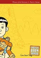 AMERICAN BORN CHINESE, de Gene Luen Yang | portada del libro