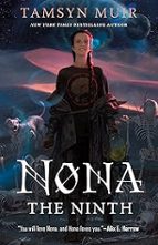 NONA THE NINTH, de Tamsyn Muir | portada del libro