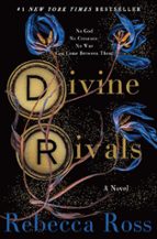 DIVINE RIVALS, de Rebecca Ross | portada del libro