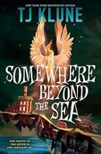 Somewhere Beyond the Sea, de TJ Klune | portada del libro