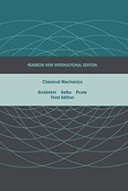 Classical Mechanics, de Herbert Goldstein | portada del libro