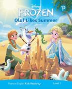 LEVEL 1: DISNEY KIDS READERS OLAF LIKES SUMMER PACK, de Varios autores | portada del libro