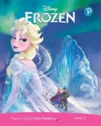 LEVEL 2: DISNEY KIDS READERS FROZEN PACK, de Varios autores | portada del libro