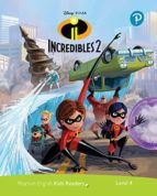 THE INCREDIBLES, de Varios autores | portada del libro