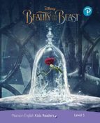 LEVEL 5: DISNEY KIDS READERS BEAUTY AND THE BEAST PACK, de Varios autores | portada del libro