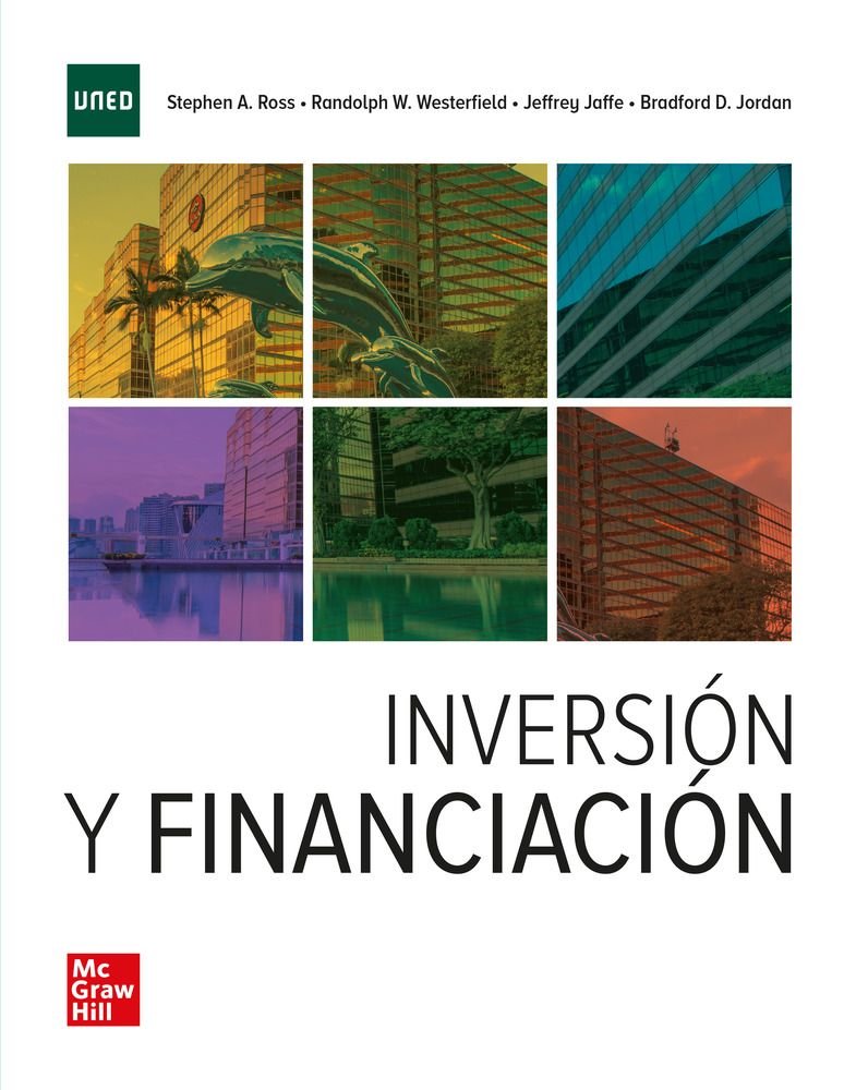 INVERSION Y FINANCIACION, de PLAZA | portada del libro